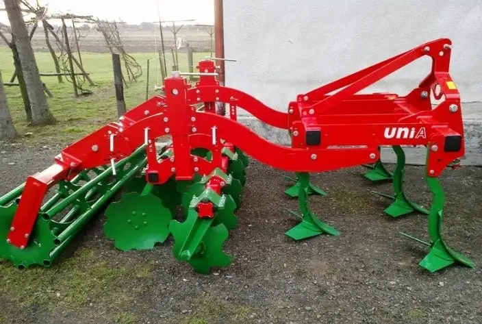 Kultywator KOS UNIA Grudziądz