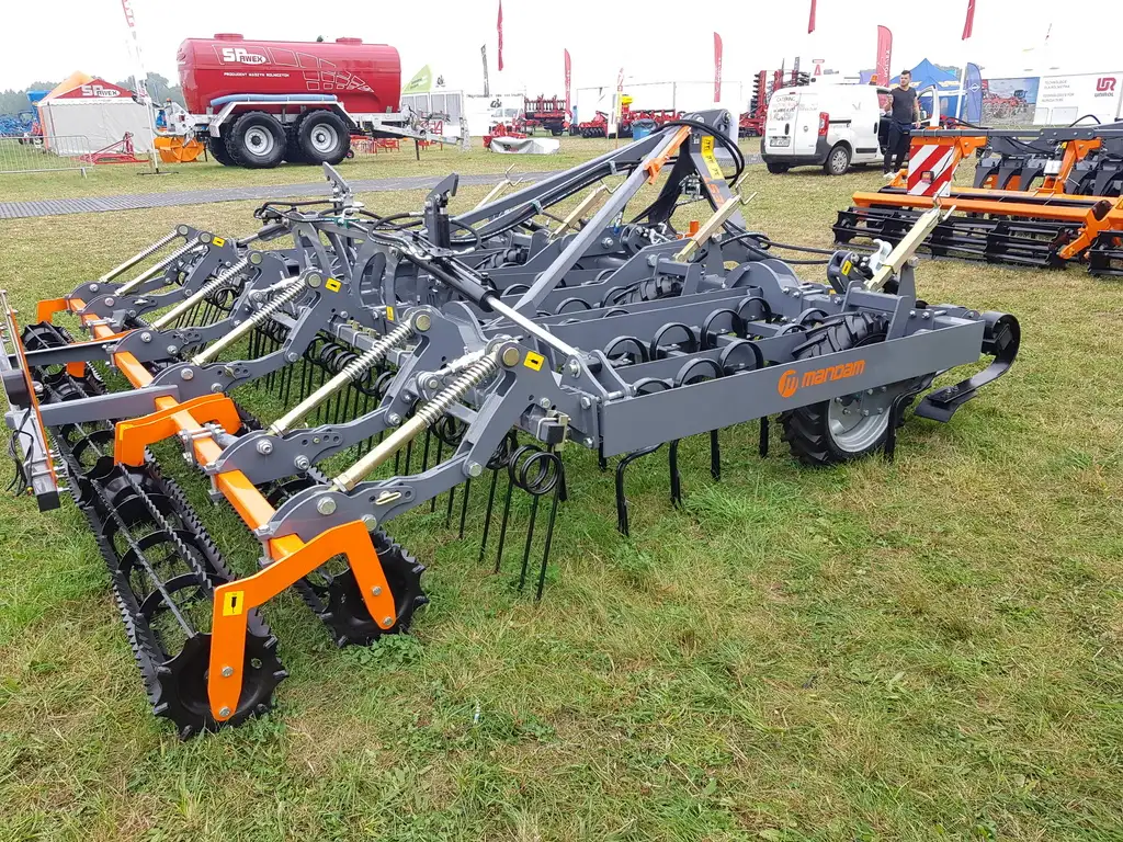 Kultywator, agregat uprawowy MANDAM