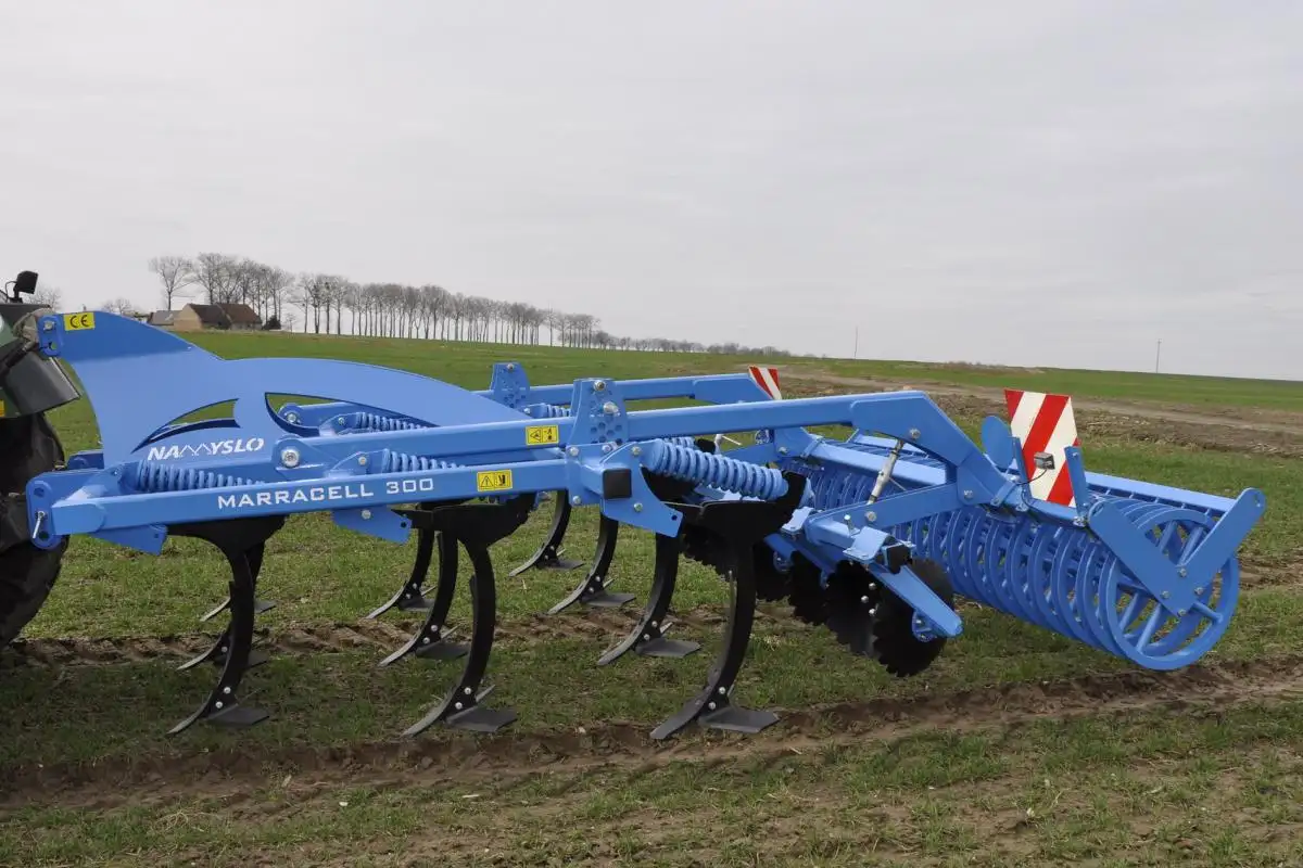 Kultywator dłutowy NAMYSLO